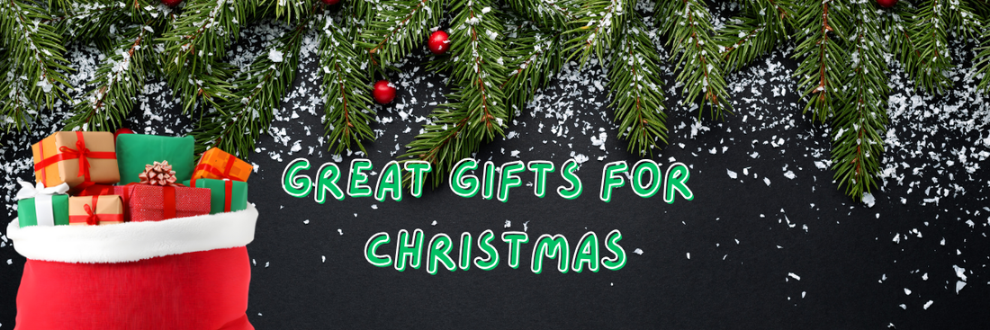 Great Gifts for Christmas
