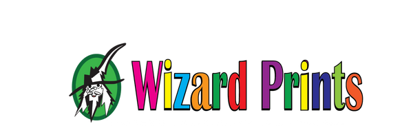 Wizard Prints