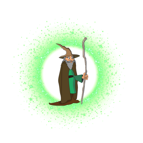 Wizard Prints