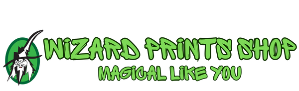 Wizard Prints