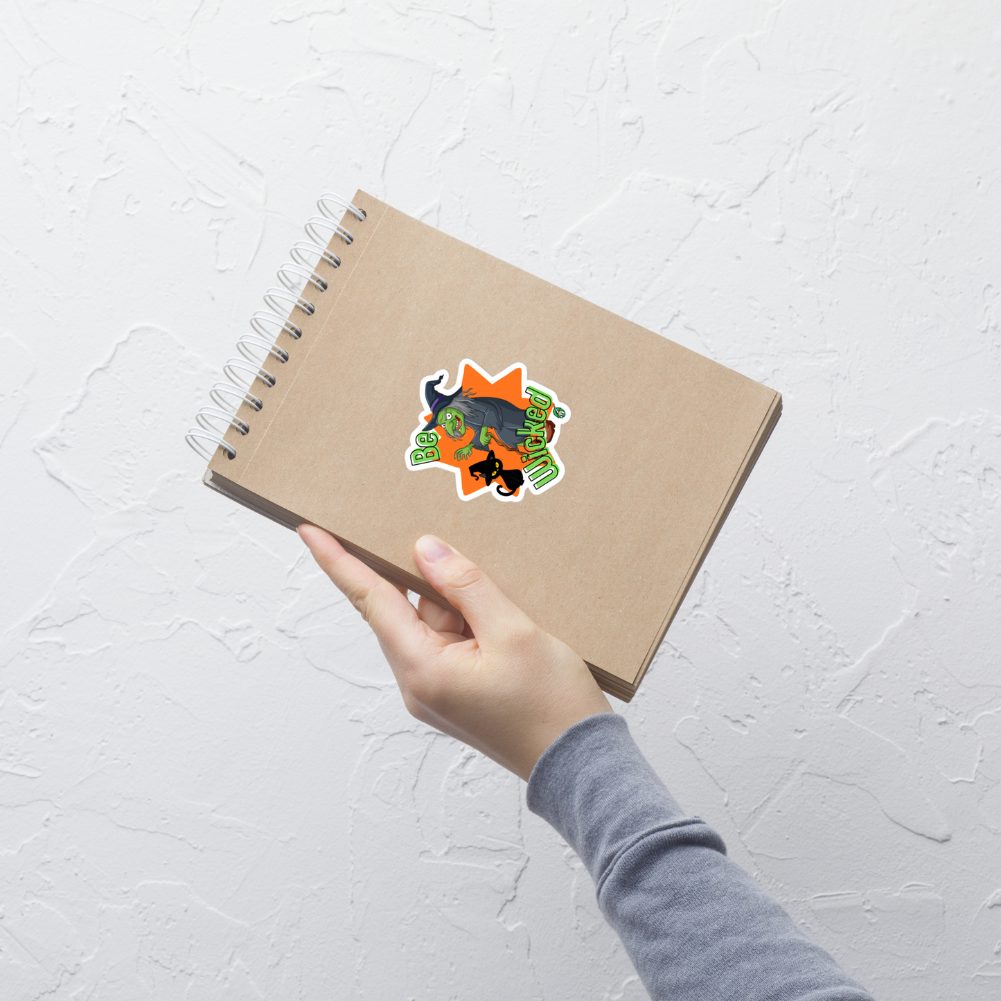 Halloween Stickers | Witch