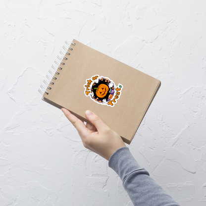 Halloween Stickers | Pumpkin