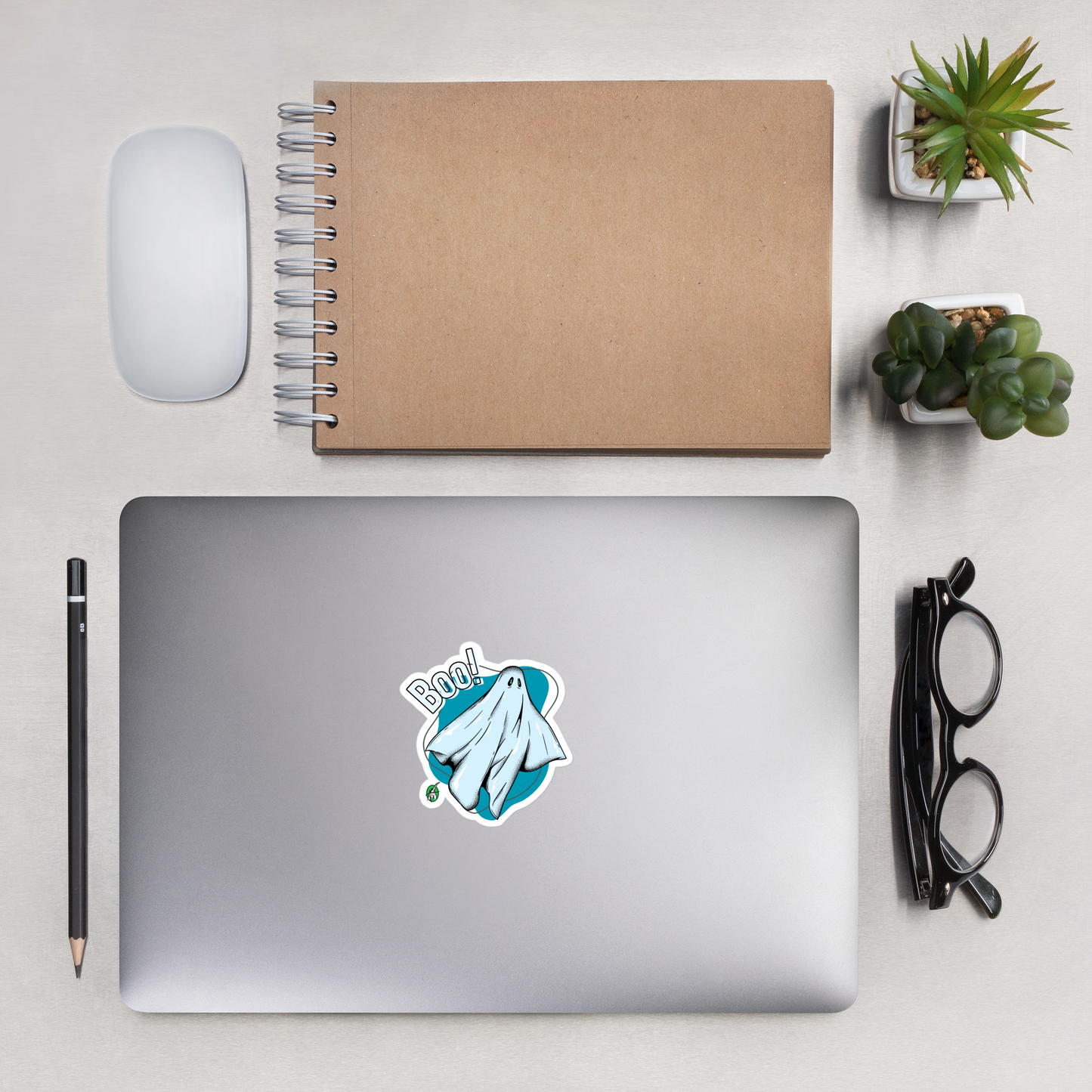 Halloween Stickers | Ghost