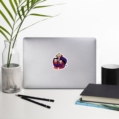 Halloween Stickers | Vampire