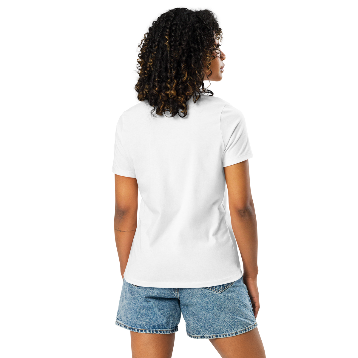 Women's Naughty List Christmas T-Shirt