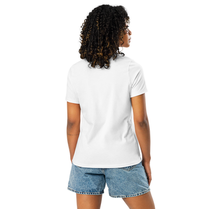 Women's Naughty List Christmas T-Shirt