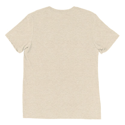 A Wizard Prints women's graphic rebel t-shirt in cream 